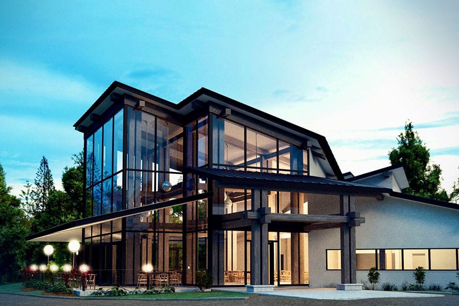 <a href=„https://logschmidt.com/portfolio-restaurant-concept/">Restaurant Concept - Timber Frame</a>